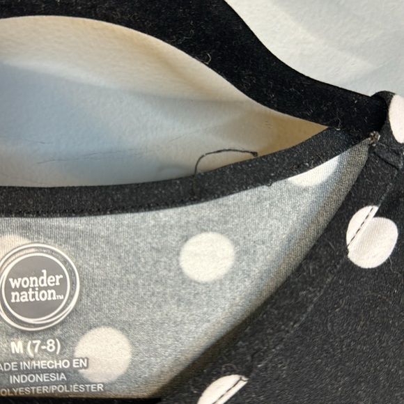 Polka dot tunic - Picture 4 of 11